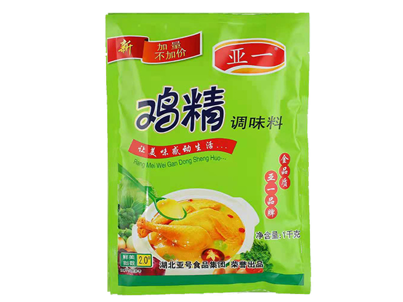 亚一鸡精  