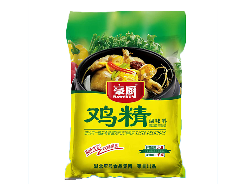 豪厨鸡精1000克  