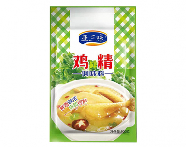 亚三味鸡鲜精900克